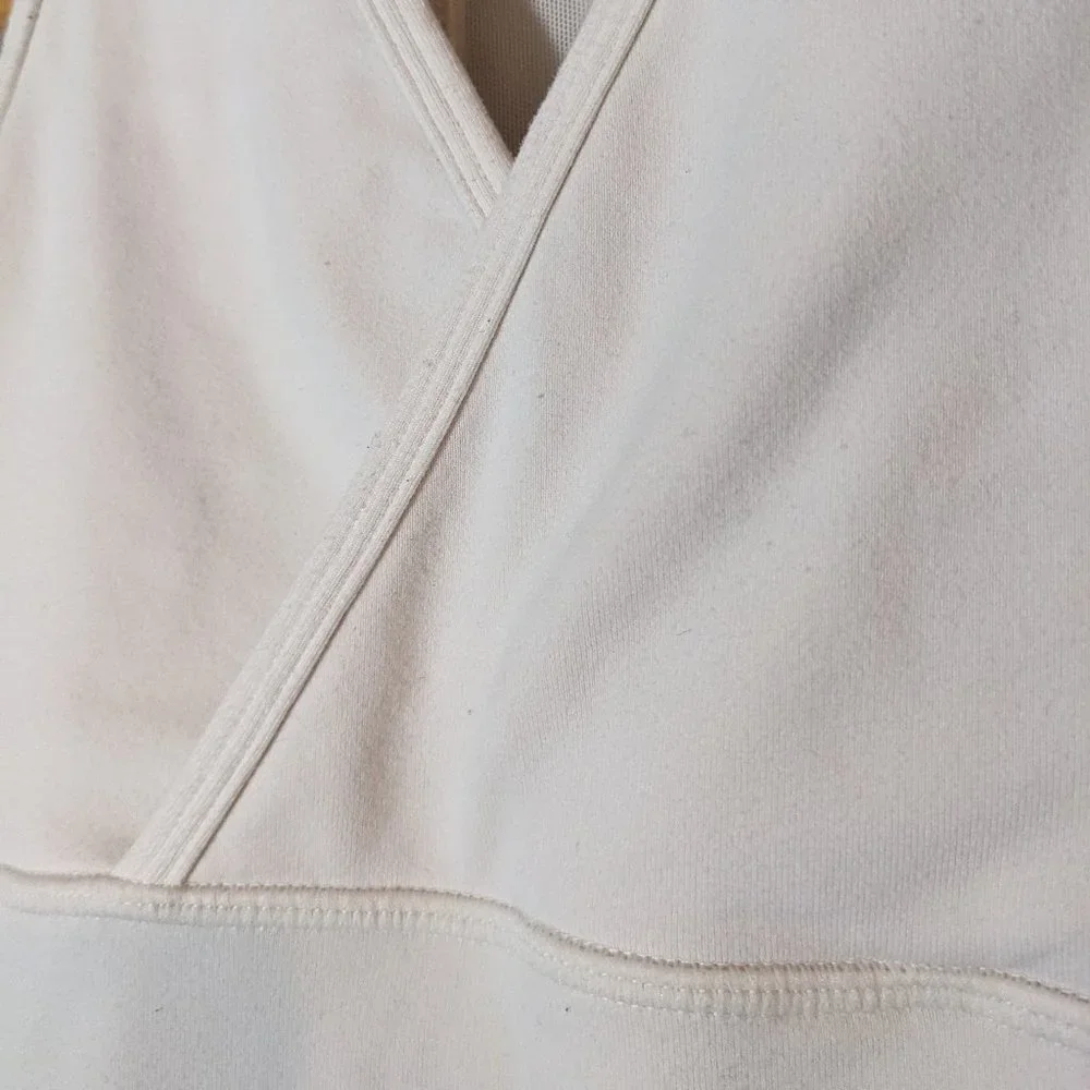 Lululemon Cross-front, Mesh Racerback Tank - Picture 13 of 16